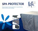 Pool Systems/Life - Spa Cover Protector 89" - Item #SCL894